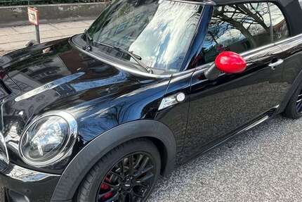 Mini John Cooper Works Cabrio 118.970 km 13.000 &euro; Hamburg, Freie und Hansestadt 22299