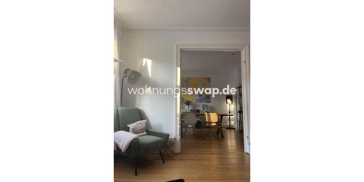 Etagenwohnung Hamburg Rotherbaum - 4 Zimmer, 85 m&sup2;, 1.650&euro; | Angebot:25229613