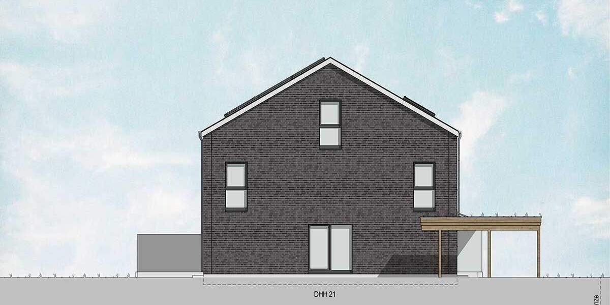 Doppelhaushälfte Norderstedt Harksheide - 4 Zimmer, 136 m&sup2;, 684.900&euro; | Angebot:25704072