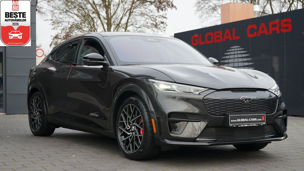 Ford Mustang Mach-E 84.096 km 33.885 &euro; Hamburg 22453