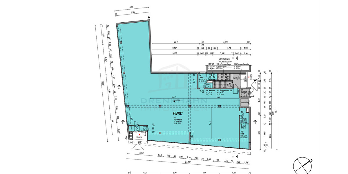 Einfamilienhaus Hamburg Bergedorf - 2.880.000&euro; | Angebot:25730118