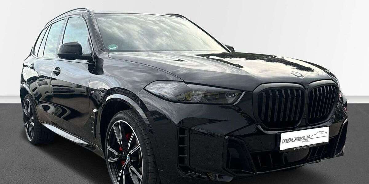 BMW X5 35.000 km 71.990 &euro; Hamburg 22529