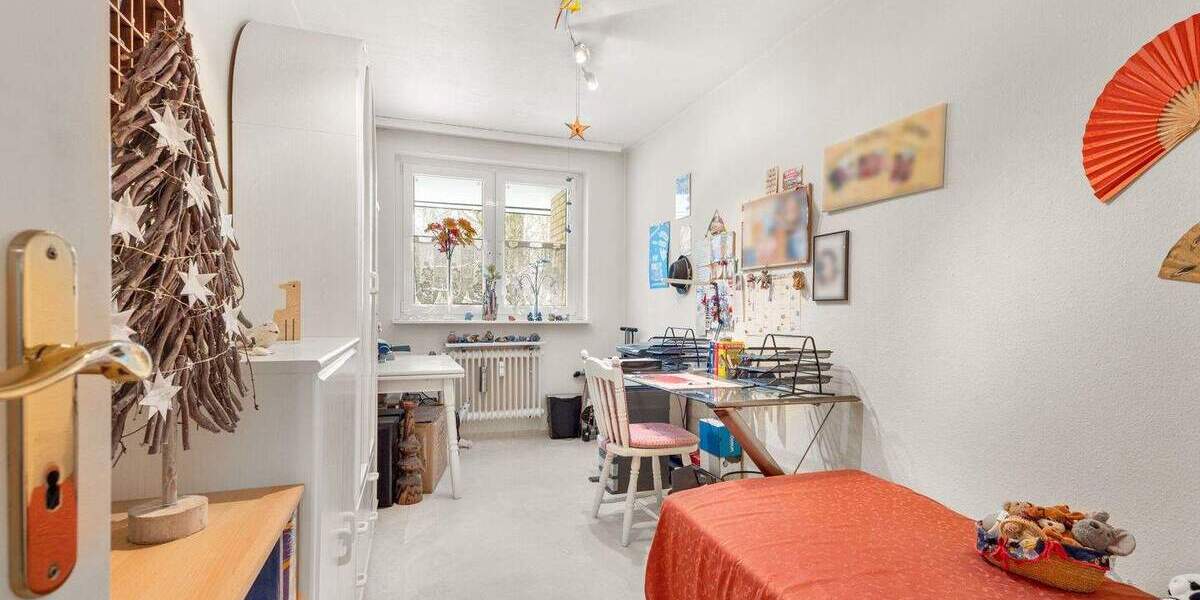 Etagenwohnung Hamburg Rahlstedt - 3 Zimmer, 72 m&sup2;, 299.000&euro; | Angebot:25686613