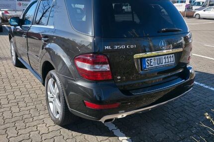 Mercedes-Benz ML 350 263.300 km 8.300 &euro; Norderstedt 22851
