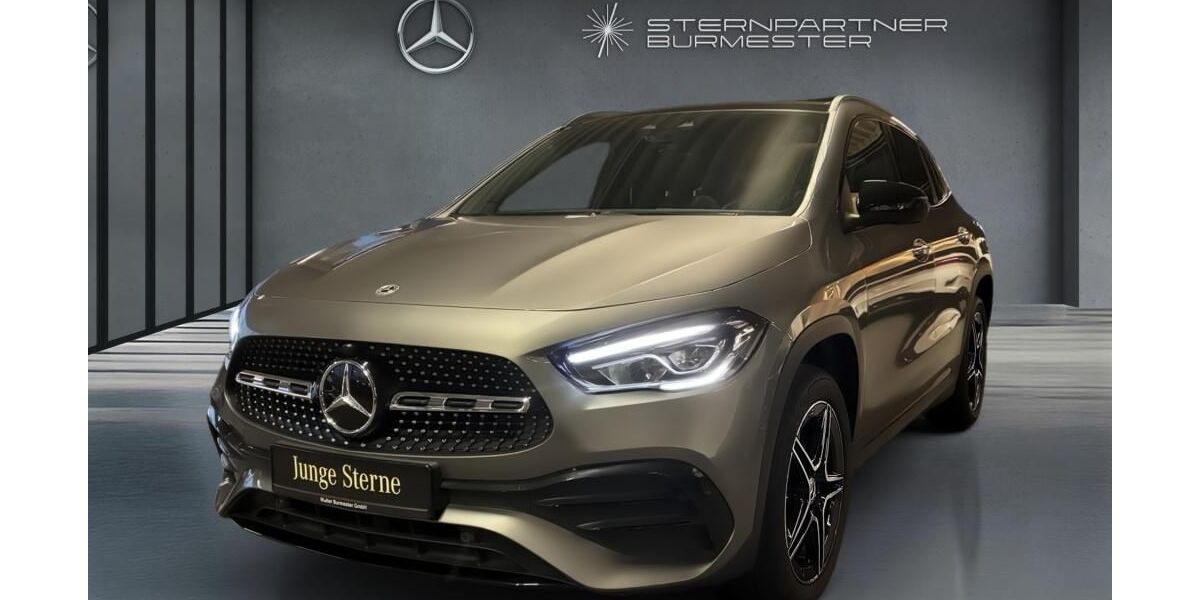 Mercedes-Benz GLA 250 32.720 km 35.960 &euro; Elmshorn 25337