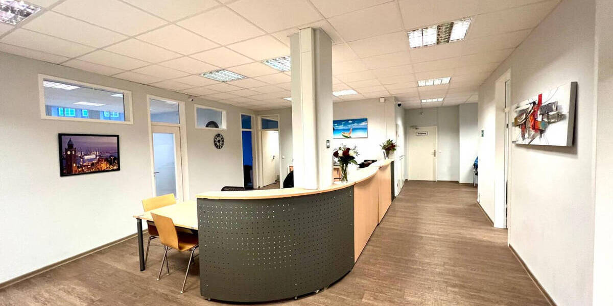 Gewerbeobjekt Hamburg Neustadt - 3.914&euro; | Angebot:26039475