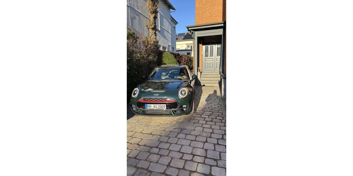 Mini John Cooper Works Clubman 54.400 km 23.500 &euro; Hamburg 22587
