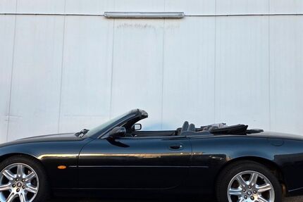 Jaguar XK8 181.000 km 14.900 &euro; Hamburg 22419