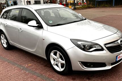 Opel Insignia 177.839 km 7.250 &euro; Hamburg 22147