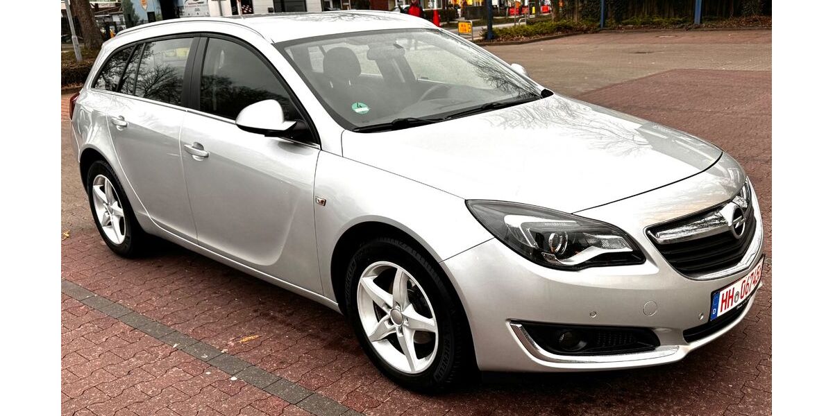 Opel Insignia 177.839 km 7.250 &euro; Hamburg 22147
