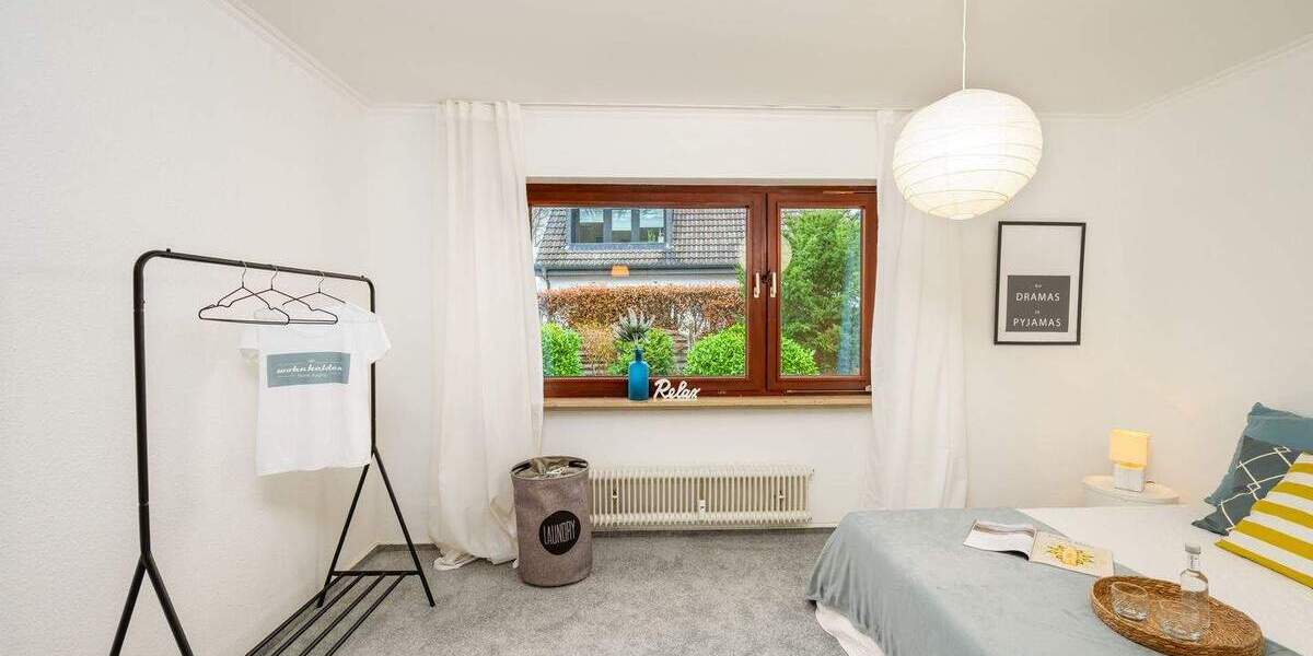 Etagenwohnung Rellingen - 2 Zimmer, 65 m&sup2;, 179.000&euro; | Angebot:25734084