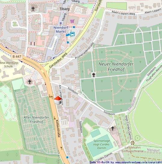 Mehrfamilienhaus, Wohnhaus Hamburg Niendorf - 1 Zimmer, 367 m&sup2;, 995.000&euro; | Angebot:25706380