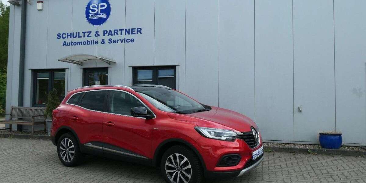 Renault Kadjar 122.235 km 12.990 &euro; Trittau 22946