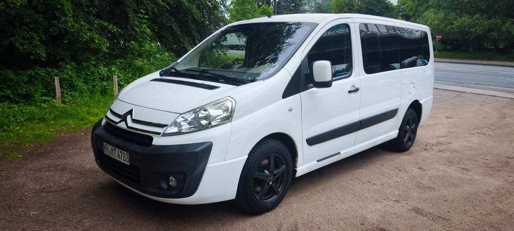 Citroen Jumpy 156.630 km 11.450 &euro; Hamburg 21147