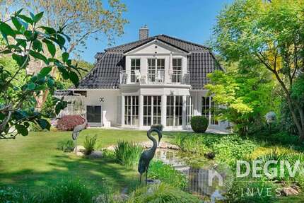 Haus Hamburg Wandsbek - 7 Zimmer, 260 m&sup2;, 1.650.000&euro; | Angebot:25918468