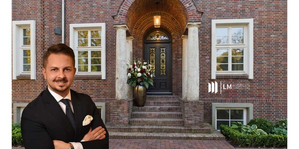 Etagenwohnung Hamburg Nienstedten / Dockenhuden Dockenhuden - 4 Zimmer, 160 m&sup2;, 1.890.000&euro; | Angebot:25402415