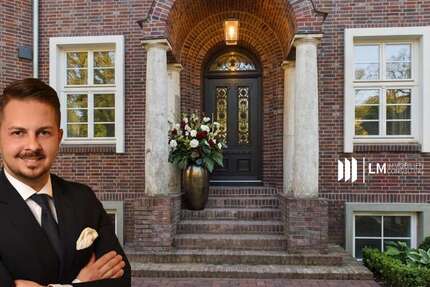 Wohnung Hamburg Nienstedten / Dockenhuden Dockenhuden - 4 Zimmer, 160 m&sup2;, 1.890.000&euro; | Angebot:25402415