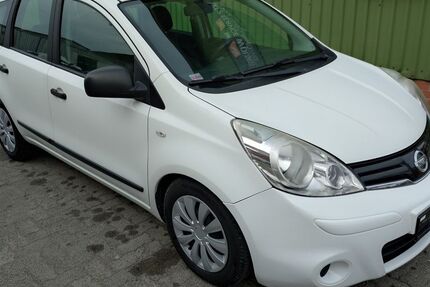 Nissan Note 128.586 km 4.250 &euro; Elmenhorst 23869