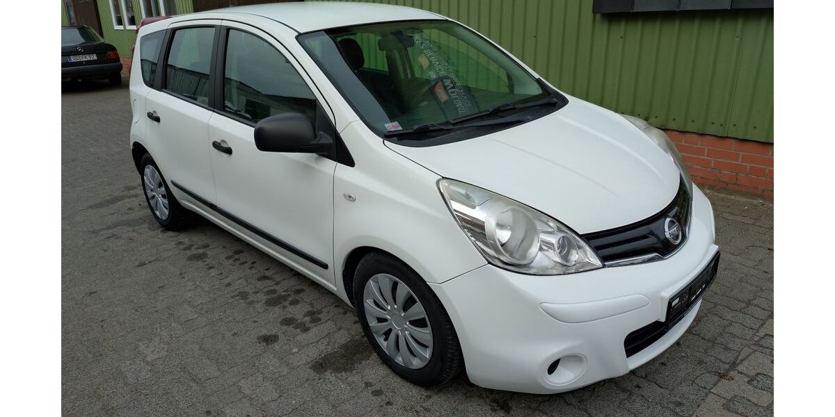Nissan Note 128.586 km 4.250 &euro; Elmenhorst 23869