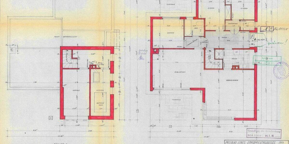 Bungalow Hamburg Tonndorf - 4 Zimmer, 100 m&sup2;, 639.000&euro; | Angebot:25938489