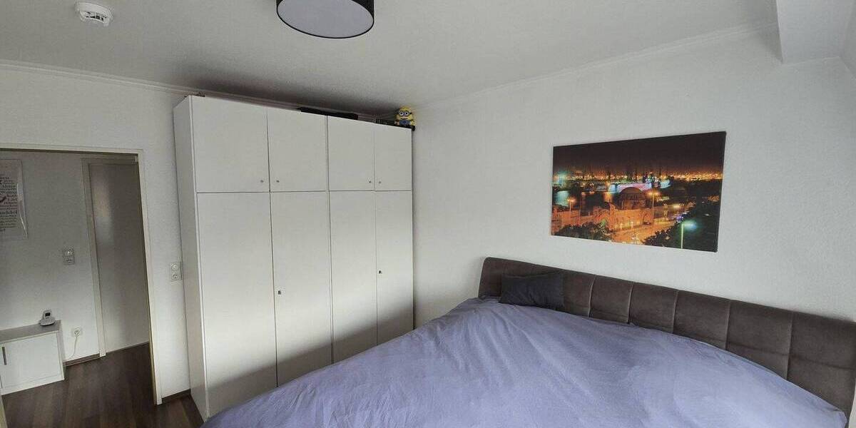 Etagenwohnung Hamburg Langenhorn - 2 Zimmer, 51 m&sup2;, 230.000&euro; | Angebot:26053651