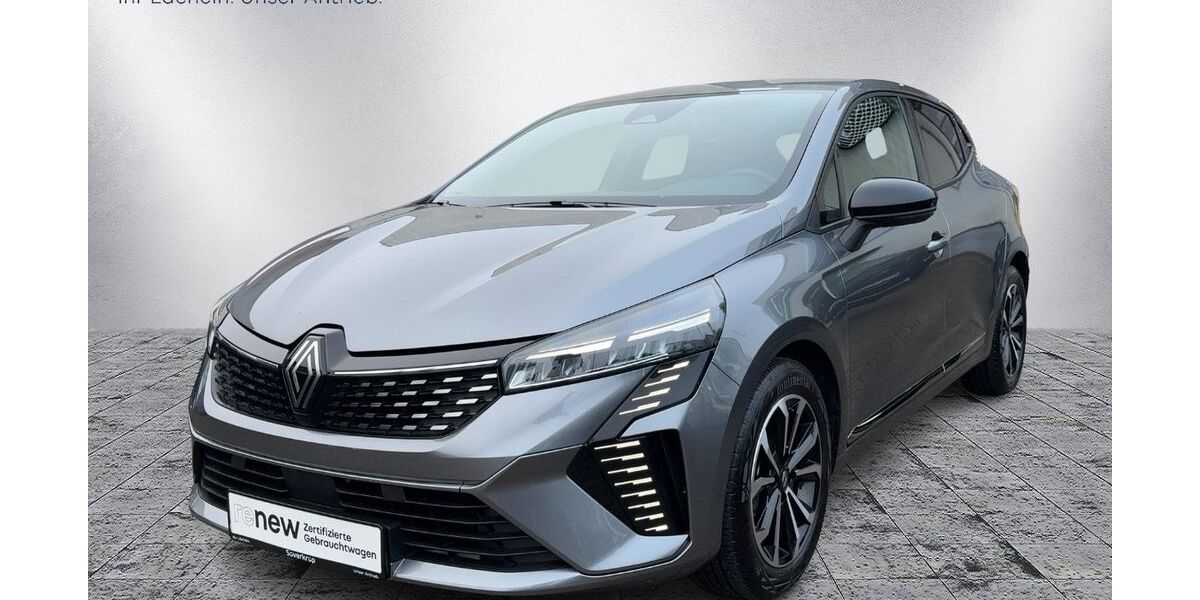 Renault Clio 36.906 km 17.980 &euro; Bad Oldesloe 23843