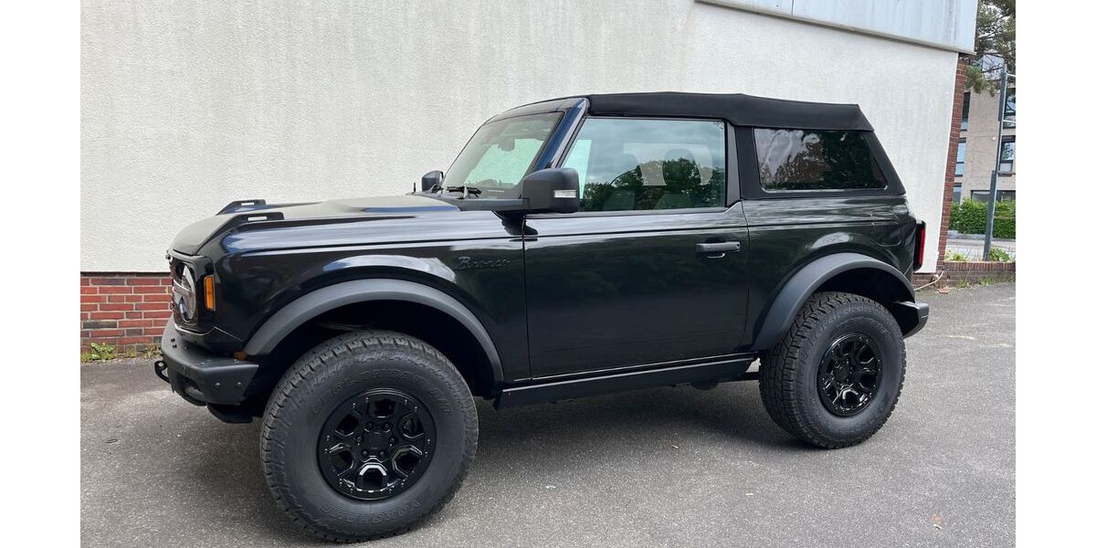 Ford Bronco 15.800 km 69.999 &euro; hamburg 22589
