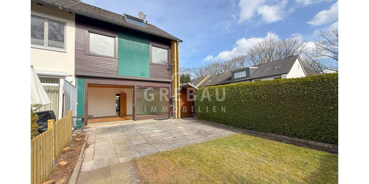 Reihenendhaus Hamburg Rissen - 5 Zimmer, 124 m&sup2;, 495.000&euro; | Angebot:25916856