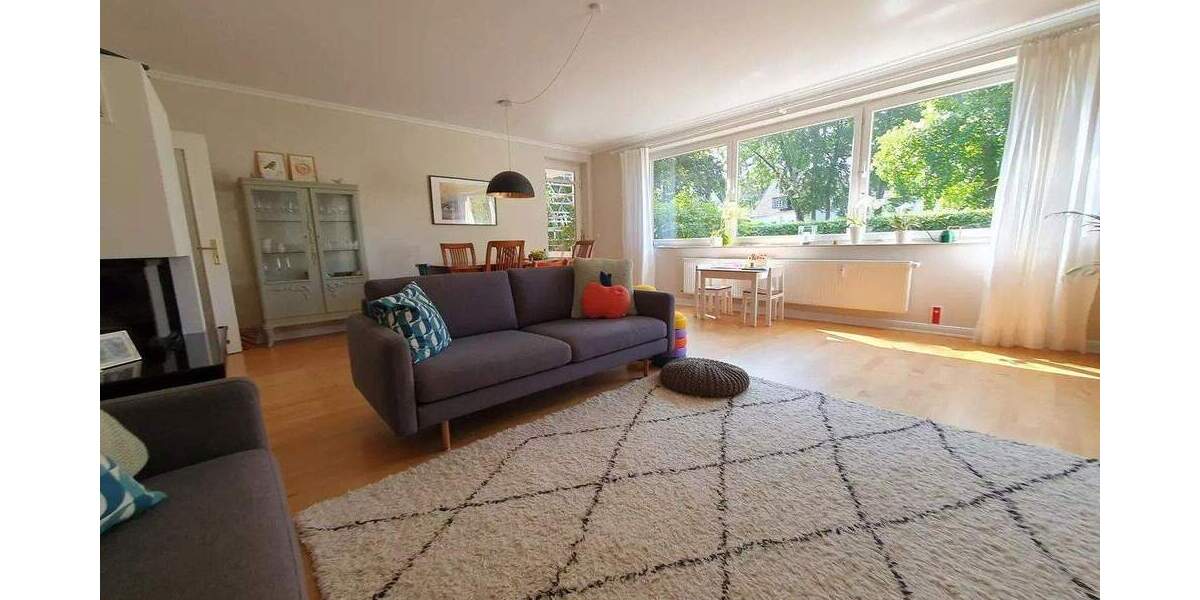 Etagenwohnung Hamburg Osdorf - 4 Zimmer, 126 m&sup2;, 755.000&euro; | Angebot:25681296