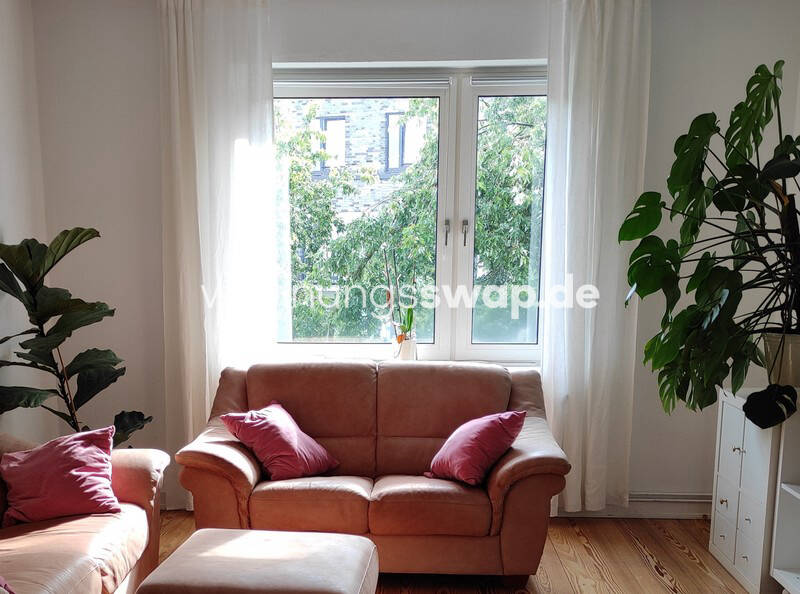 Etagenwohnung Hamburg Winterhude - 3 Zimmer, 70 m&sup2;, 788&euro; | Angebot:25914148