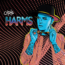 Chris Harms - Live & Solo 2026 03.10.2026 Markthalle Hamburg