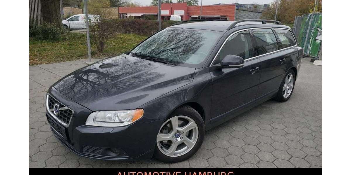Volvo V70 130.000 km 10.590 &euro; Hamburg 22179