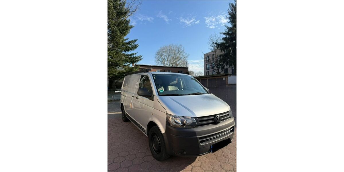 VW T5 Transporter 285.000 km 16.400 &euro; Hamburg 22457