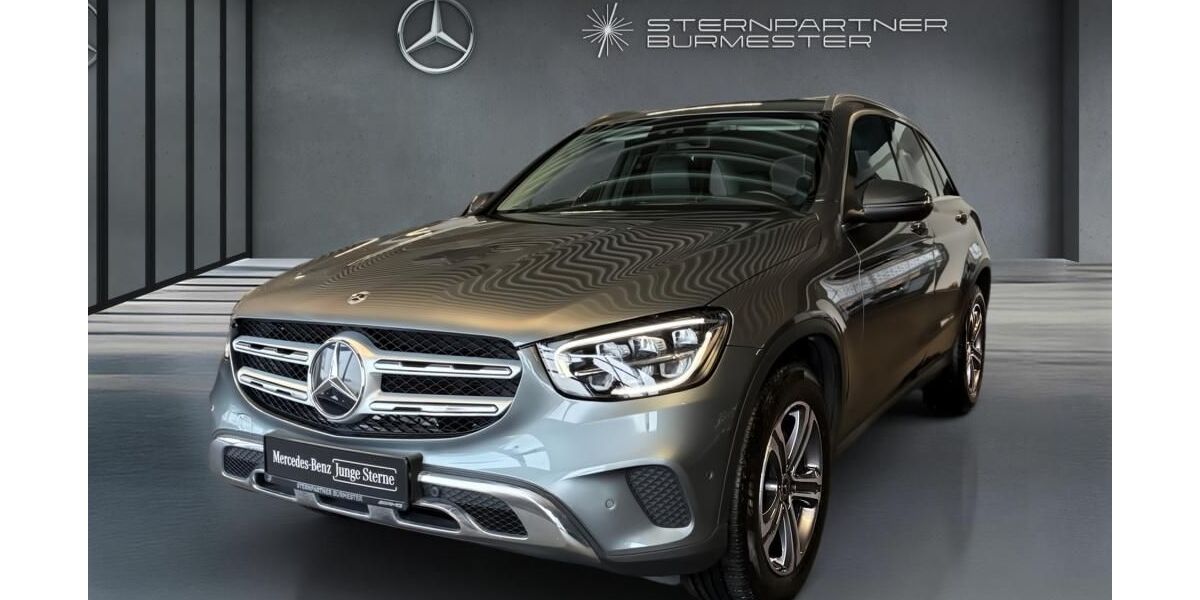 Mercedes-Benz GLC 220 26.602 km 39.000 &euro; Elmshorn 25337