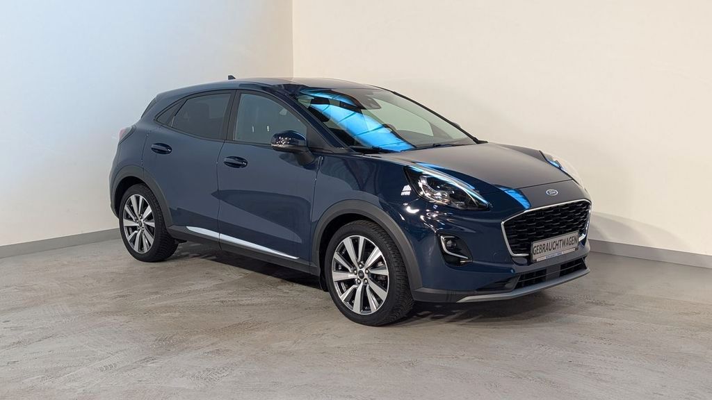 Ford Puma 75.890 km 15.580 &euro; Elmshorn 25337