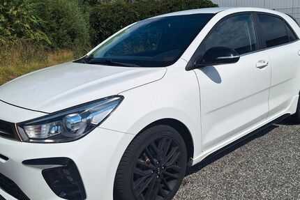 Kia Rio 91.000 km 12.500 &euro; Hamburg 22147