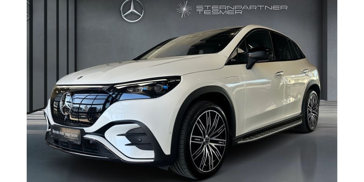 Mercedes-Benz EQE SUV 4.558 km 59.999 &euro; Hamburg 21079