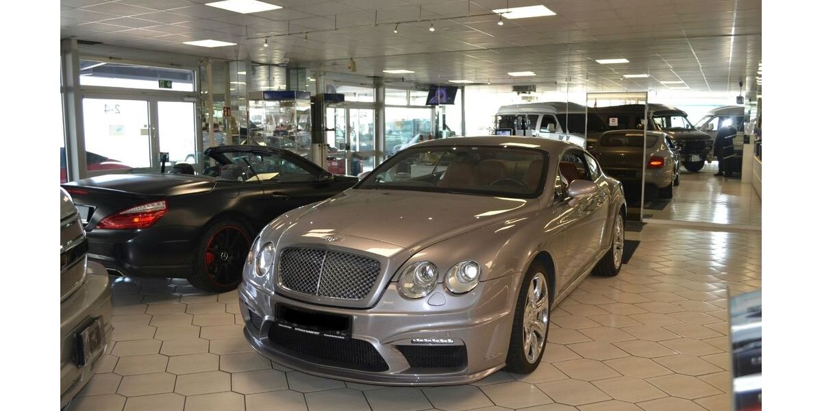 Bentley Continental GT 80.601 km 34.900 &euro; Barmstedt 25355