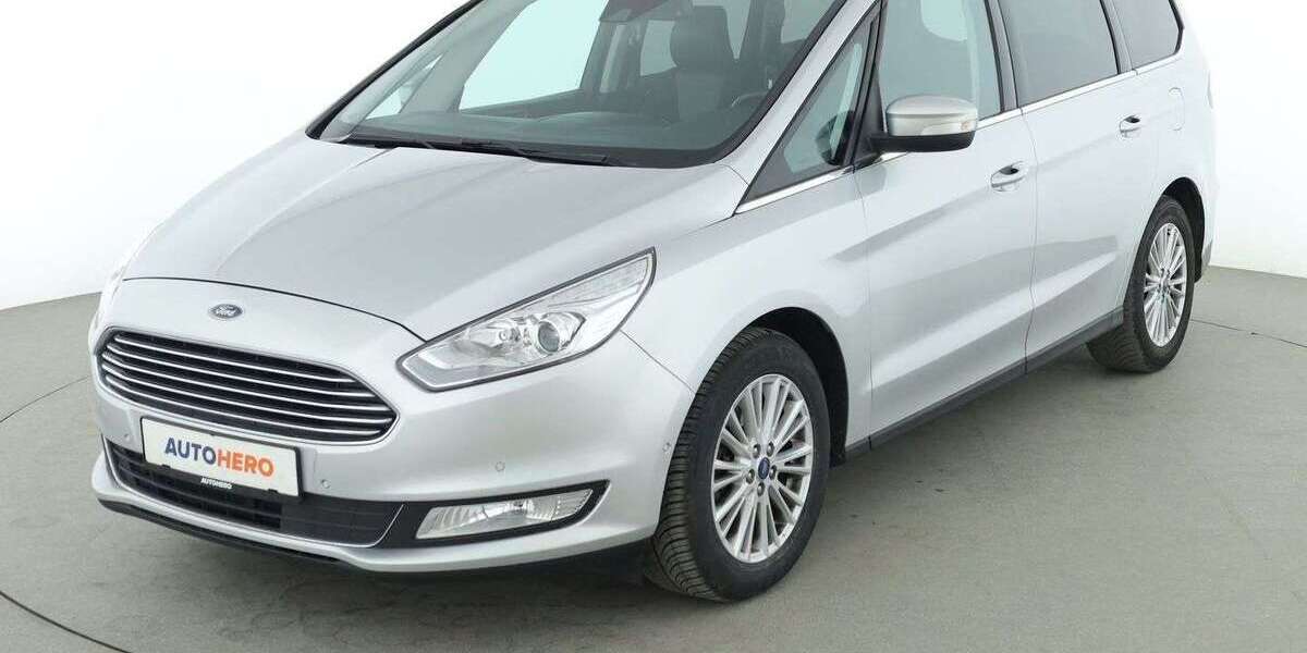 Ford Galaxy 114.550 km 16.990 &euro; Hamburg 22529