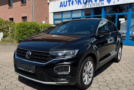 VW T-Roc 122.968 km 18.750 &euro; Uetersen 25436