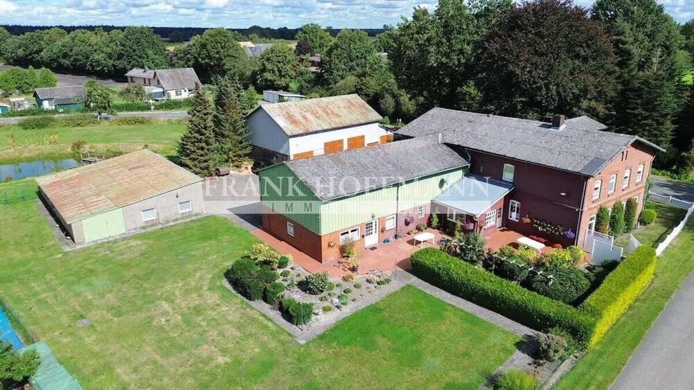 Mehrfamilienhaus, Wohnhaus Hartenholm / Voßhöhlen Voßhöhlen - 5 Zimmer, 175 m&sup2;, 549.000&euro; | Angebot:25700477