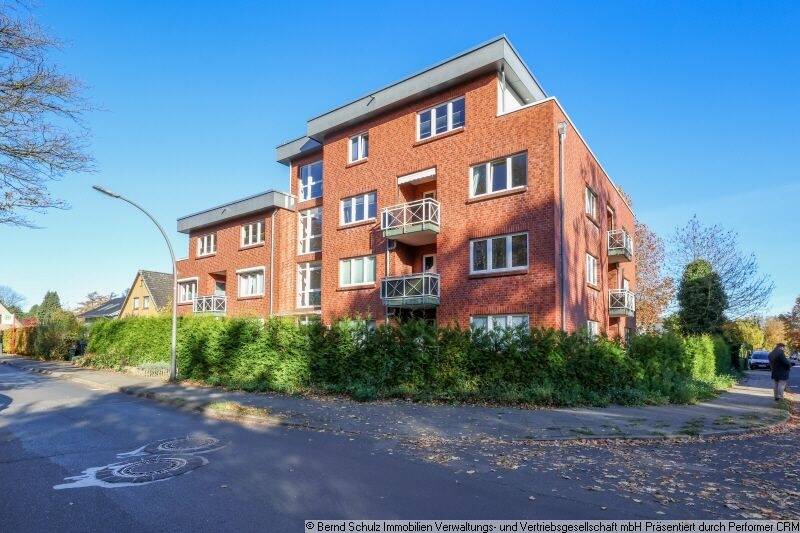 Etagenwohnung Hamburg Schnelsen - 3 Zimmer, 118 m&sup2;, 1.700&euro; | Angebot:25706065