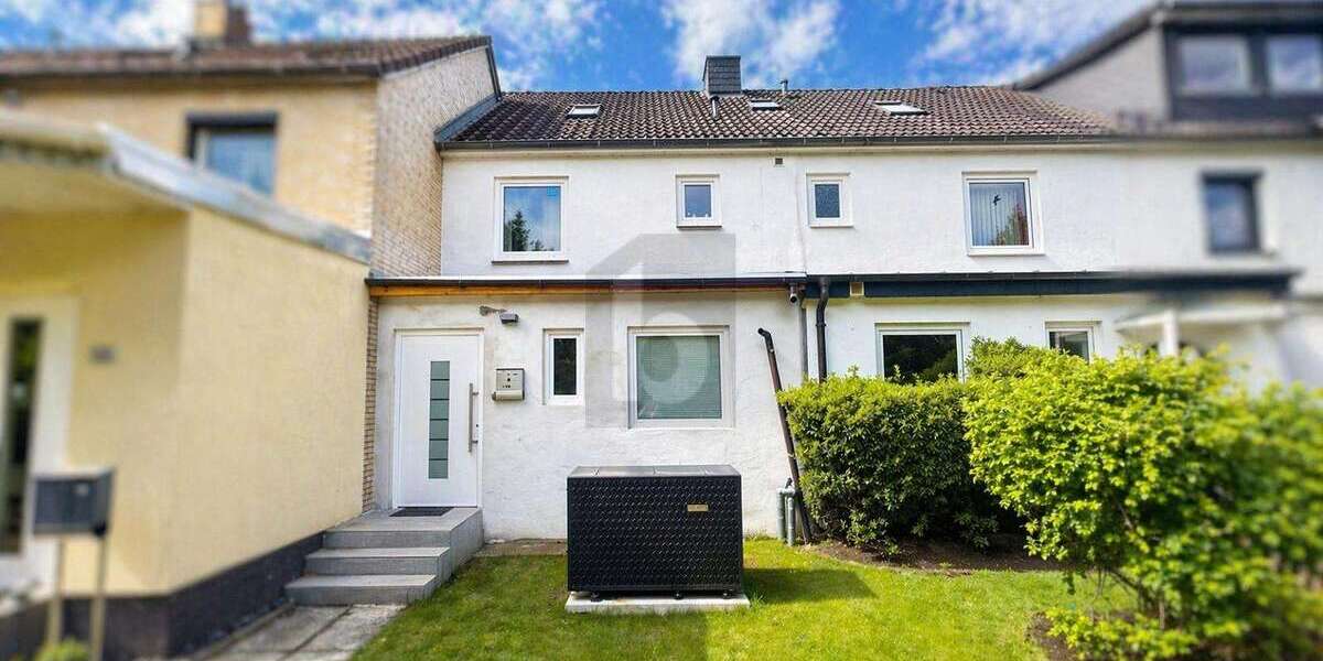 Einfamilienhaus Hamburg Farmsen-Berne Berne - 4.5 Zimmer, 130 m&sup2;, 690.000&euro; | Angebot:27022112