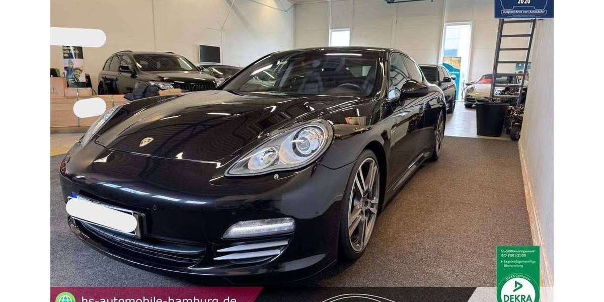 Porsche Panamera 182.000 km 24.900 &euro; Pinneberg 25421