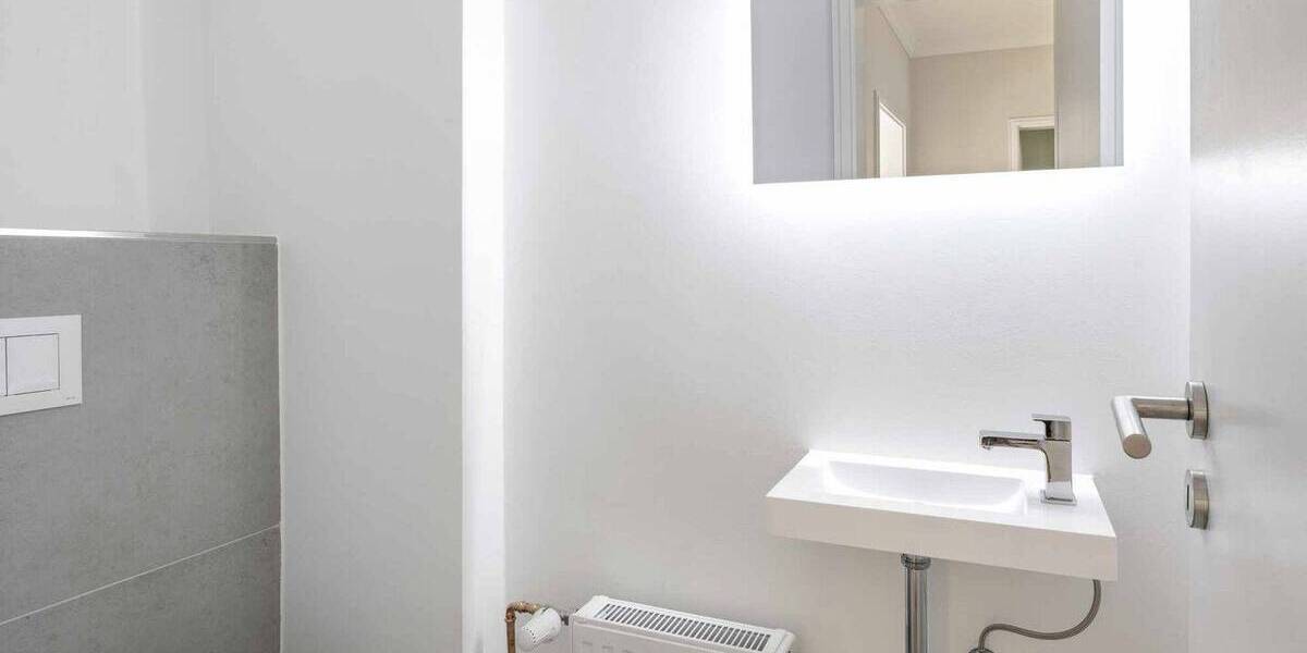 Etagenwohnung Hamburg Winterhude - 2 Zimmer, 92 m&sup2;, 1.098.000&euro; | Angebot:25821075