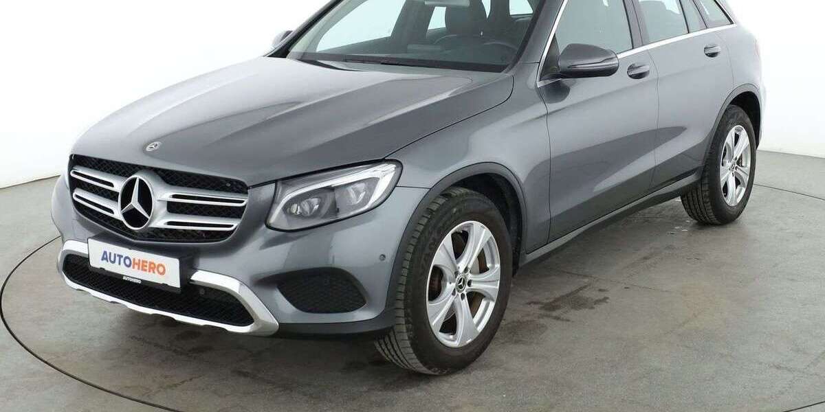 Mercedes-Benz GLC 250 38.762 km 28.180 &euro; Hamburg 22529