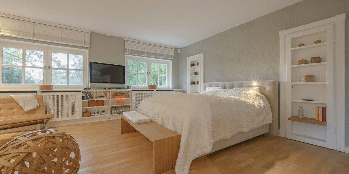 Einfamilienhaus Hamburg Volksdorf - 7 Zimmer, 339 m&sup2;, 1.850.000&euro; | Angebot:25768753
