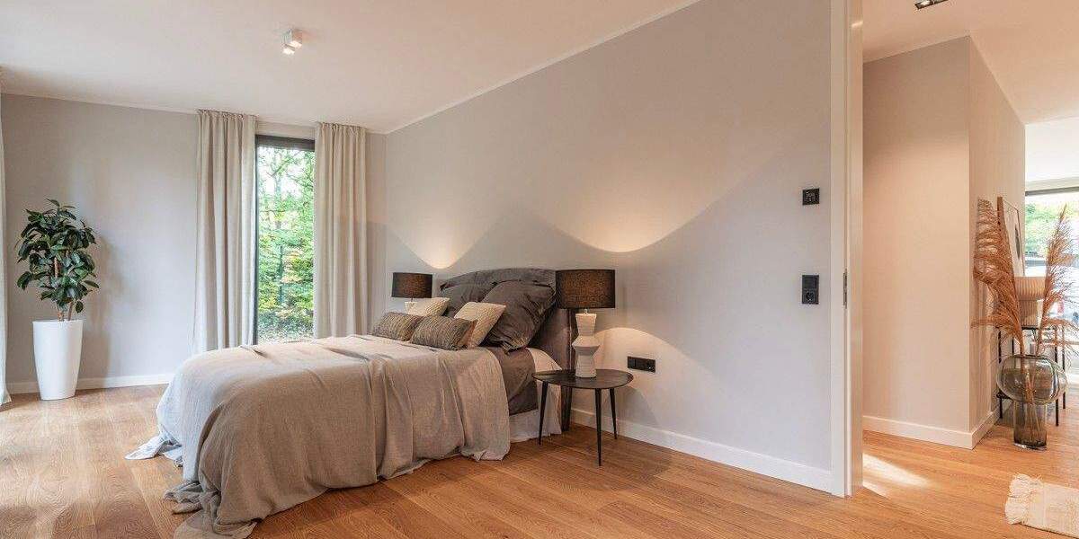 Etagenwohnung Hamburg Winterhude - 3 Zimmer, 117 m&sup2;, 1.495.000&euro; | Angebot:25862236