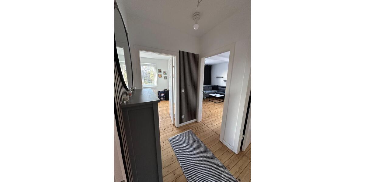 Etagenwohnung Hamburg Horn - 2 Zimmer, 55 m&sup2;, 1.500&euro; | Angebot:25704070