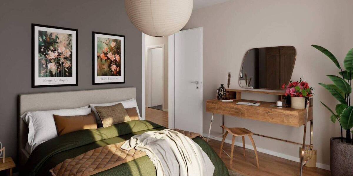 Etagenwohnung Hasloh - 3 Zimmer, 79 m&sup2;, 449.900&euro; | Angebot:25970196